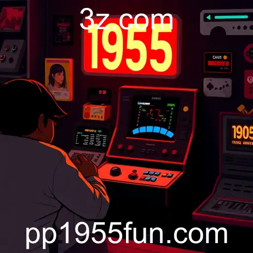 1955 Fun e a Evolução dos Jogos Clássicos até Hoje