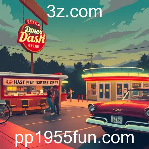 Os Jogos Mais Quentes Inspirados em 1955