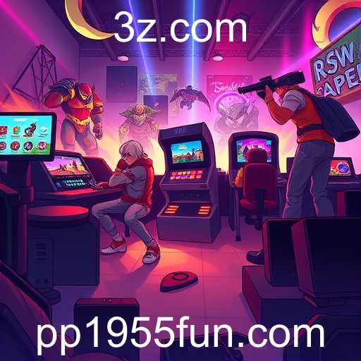 A Ascensão de '1955 Fun' no Universo dos Jogos Online