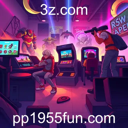 A Ascensão de '1955 Fun' no Universo dos Jogos Online