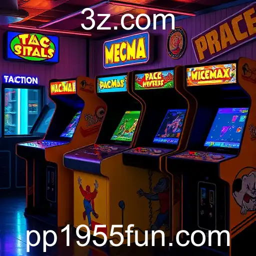 O Fascínio Atemporal dos Arcades Clássicos: Uma Viagem pela História dos Jogos