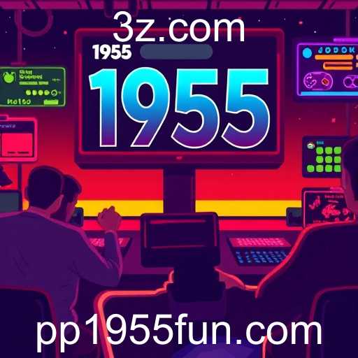 1955 Fun: Mergulho Nostálgico em Jogos Clássicos