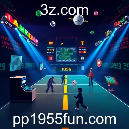 A Evolução dos Jogos desde 1955: Uma Retrospectiva Divertida