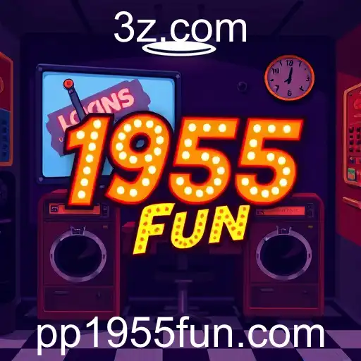 A Evolução do Entretenimento Digital: 1955 Fun e Além