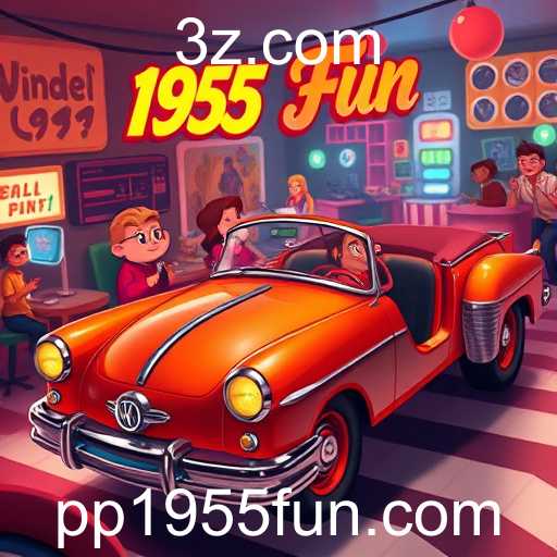 A Fascinante Viagem do Jogo 1955 Fun no Tempo