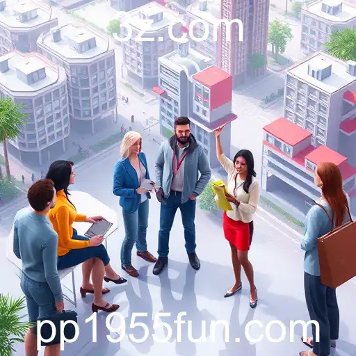 A Revolução dos Jogos com Temática de 1955