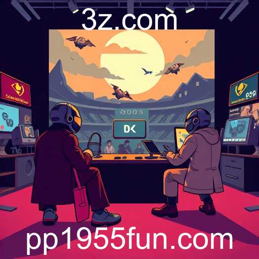 A Evolução dos Jogos: De 1955 ao Futuro