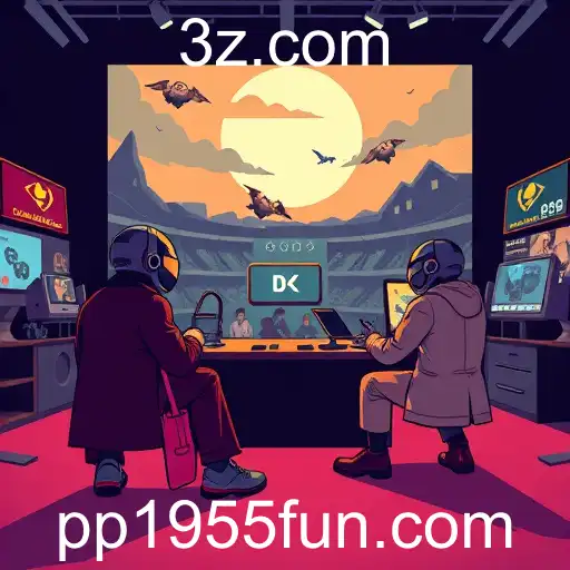 A Evolução dos Jogos: De 1955 ao Futuro