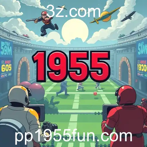 A Evolução dos Jogos desde 1955 até Hoje