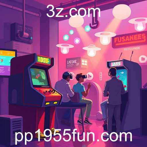 Novas Dinâmicas no Mundo dos Jogos e o Legado de 1955