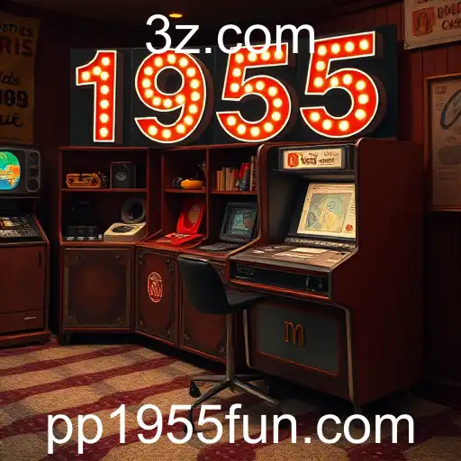 A Revolução dos Jogos: 1955 Fun e as Tendências de 2026