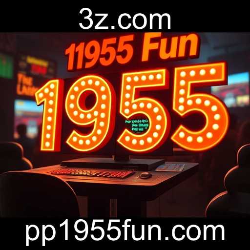 A Magia Eterna de 1955 Fun no Mundo dos Jogos