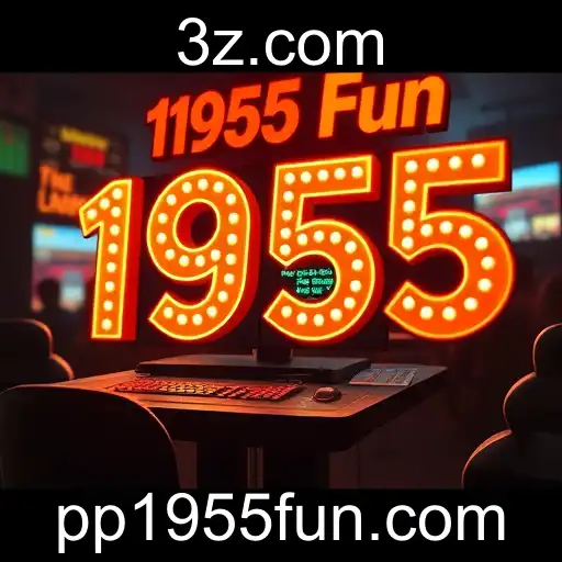 A Magia Eterna de 1955 Fun no Mundo dos Jogos