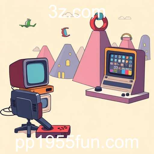 O Legado de 1955 nos Jogos Online