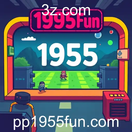 1955 Fun: A Nostalgia dos Jogos do Século Passado