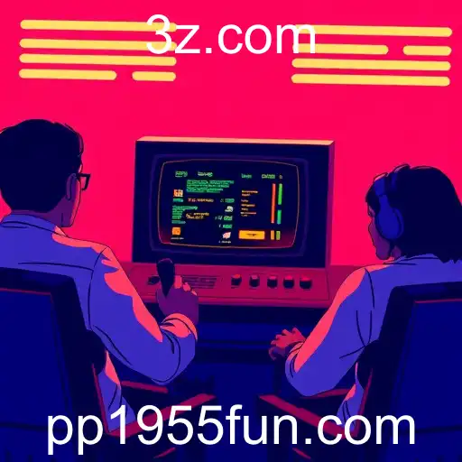 A Ascensão do '1955 Fun' no Mundo dos Jogos