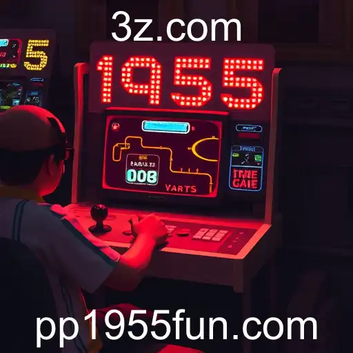 A Evolução dos Jogos: De 1955 até o Futuro