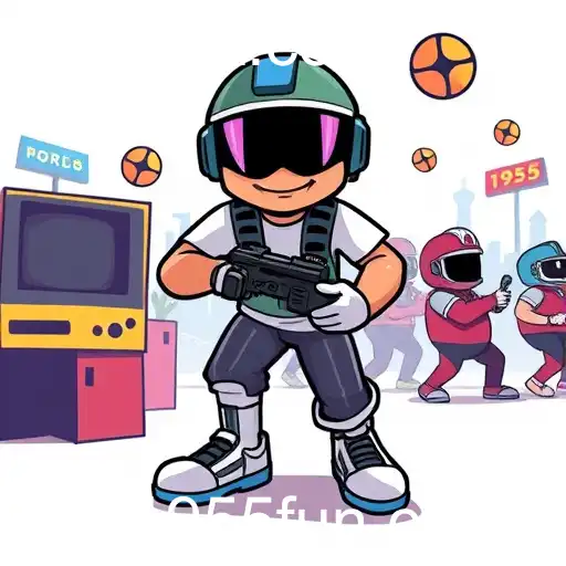 A Evolução dos Jogos Desde 1955