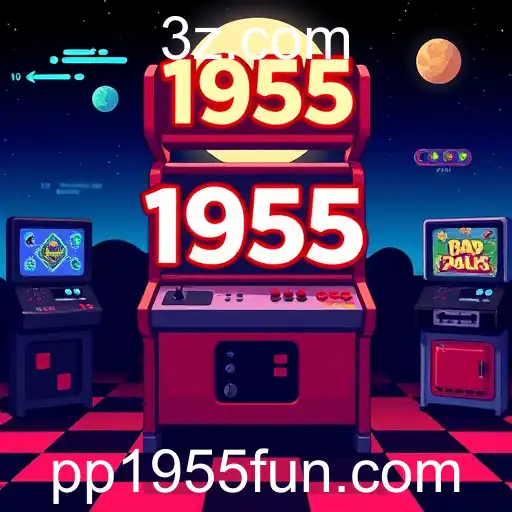 Explorando o Mundo dos Jogos Retro com 1955 Fun