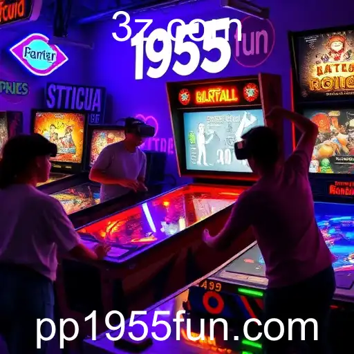 A Evolução dos Jogos: Da Nostalgia de 1955 ao Futuro dos Games