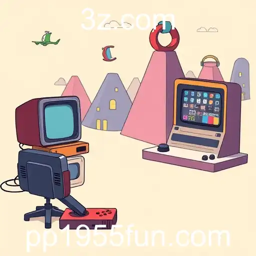 O Legado de 1955 nos Jogos Online