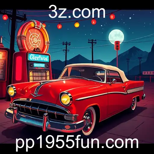 O Renascimento de 1955: Nostalgia e Aventura em um Clique