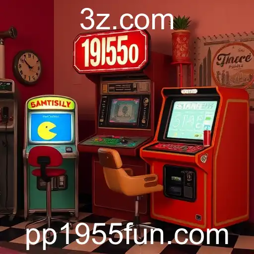 Navegando pelo Nostálgico Mundo de 1955 Fun