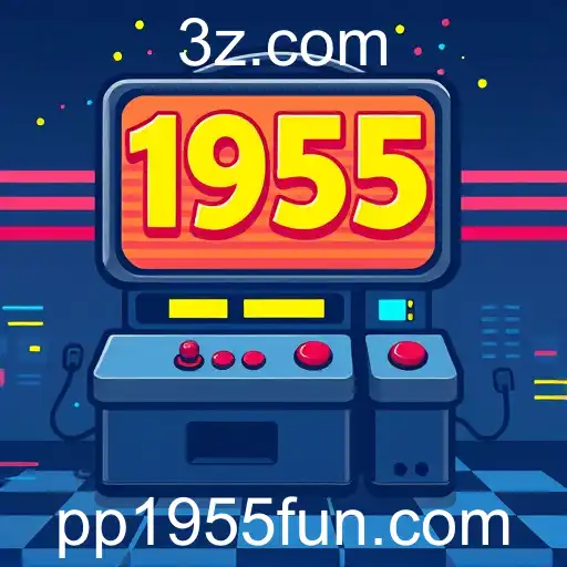 Explorando a Diversão Retro em 1955