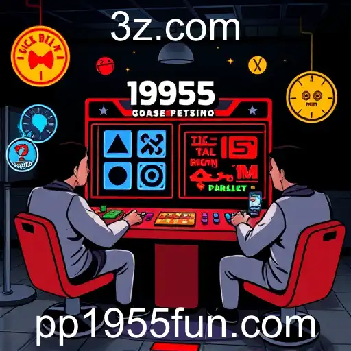Jogos Retrô: A Diversão Atemporal de 1955