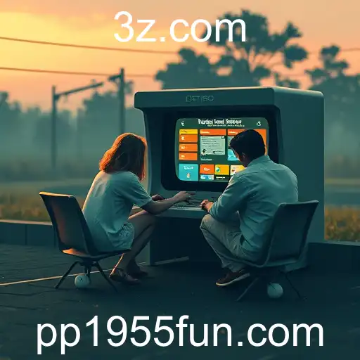 A Evolução do Entretenimento de 1955 ao Futuro