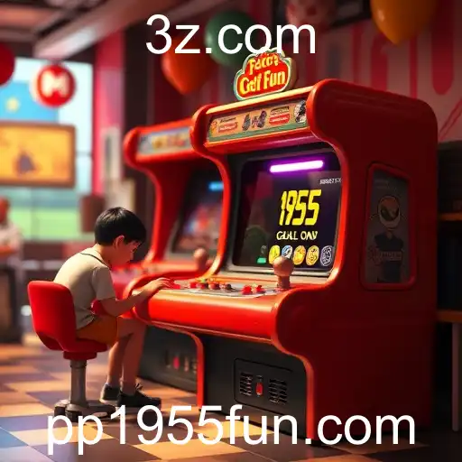 A Influência de '1955 Fun' no Mundo dos Jogos