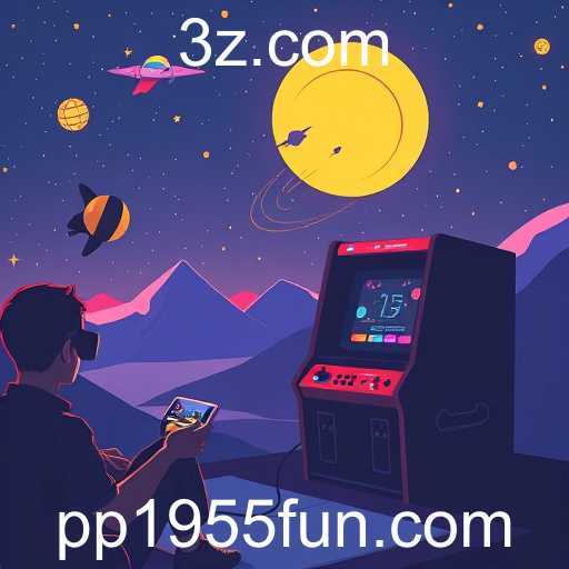 A Evolução do 1955 Fun: Nostalgia e Inovação no Mundo dos Jogos