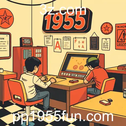 Reviva a Diversão de 1955 com Estilo Moderno