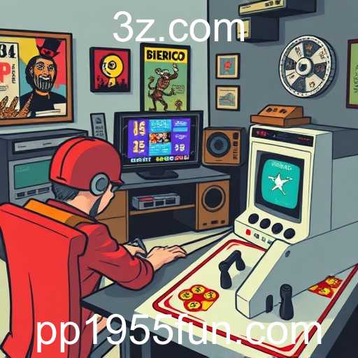 Nostalgia no Mundo dos Jogos: A Magia de 1955