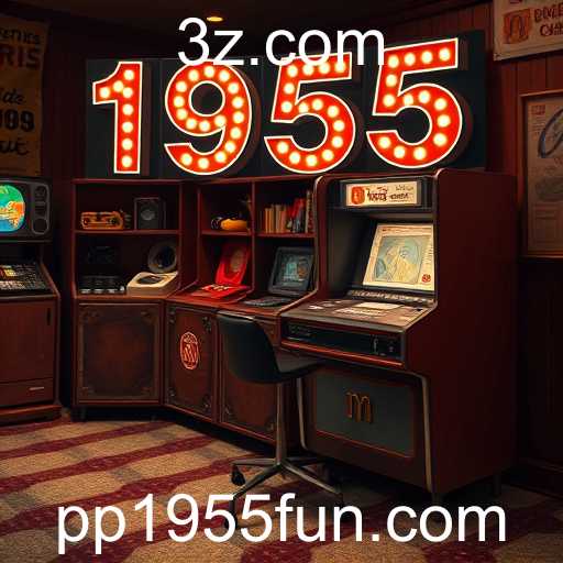 O Fascínio do Ano 1955 no Mundo dos Jogos