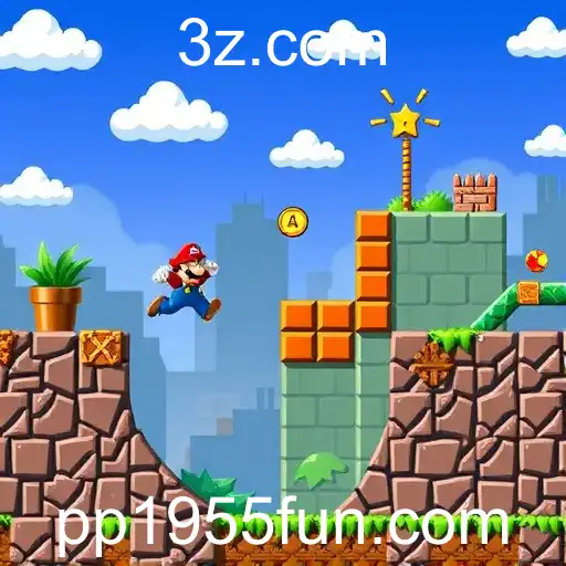 Explorando o Fascinante Mundo dos Jogos de Plataforma na '1955 fun'