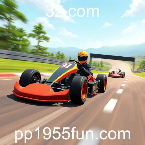 A Fascinante Jornada dos Jogos de Corrida no Site '1955 Fun'