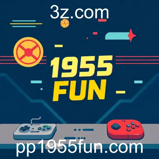 Diversão Retrô: Explorando Jogos Clássicos com '1955 Fun'