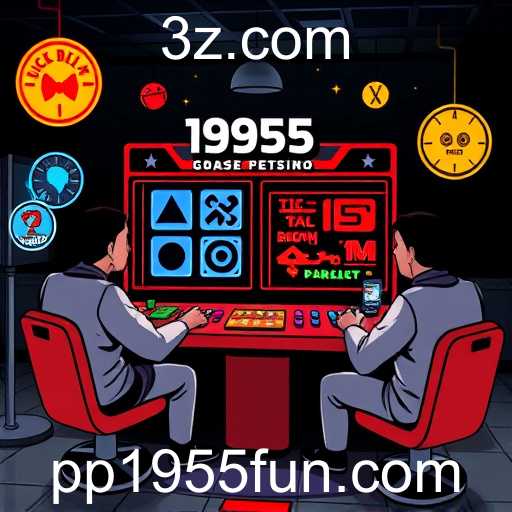 Jogos Retrô: A Diversão Atemporal de 1955