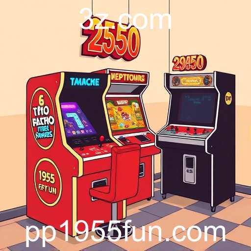 1955 Fun: Um Mergulho nos Jogos Retrô em 2026