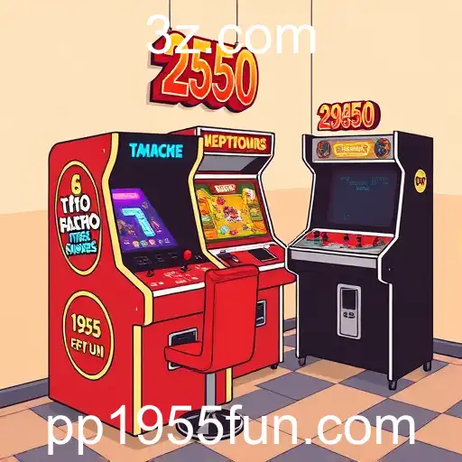 1955 Fun: Um Mergulho nos Jogos Retrô em 2026