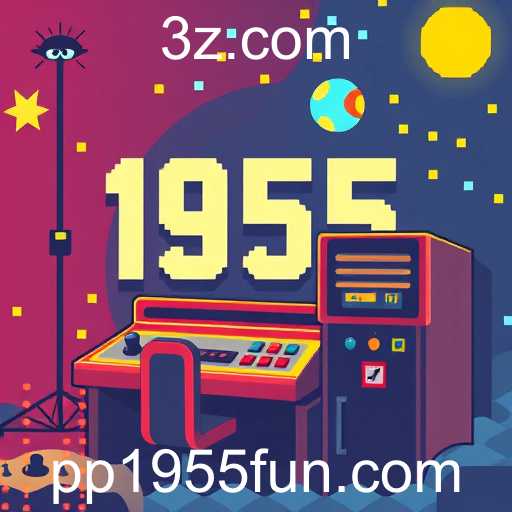 Reviva 1955: O Encanto dos Jogos Retrô no Mundo Moderno