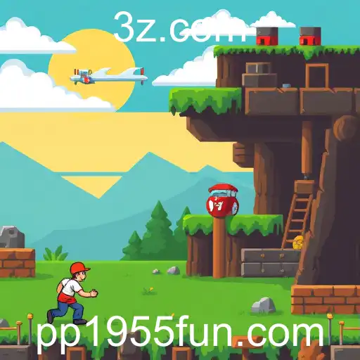 Revivendo 1955: Jogos Retrô em Alta