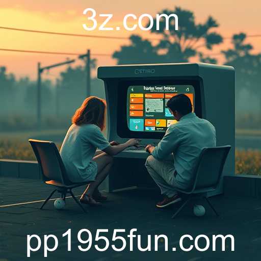 A Evolução do Entretenimento de 1955 ao Futuro